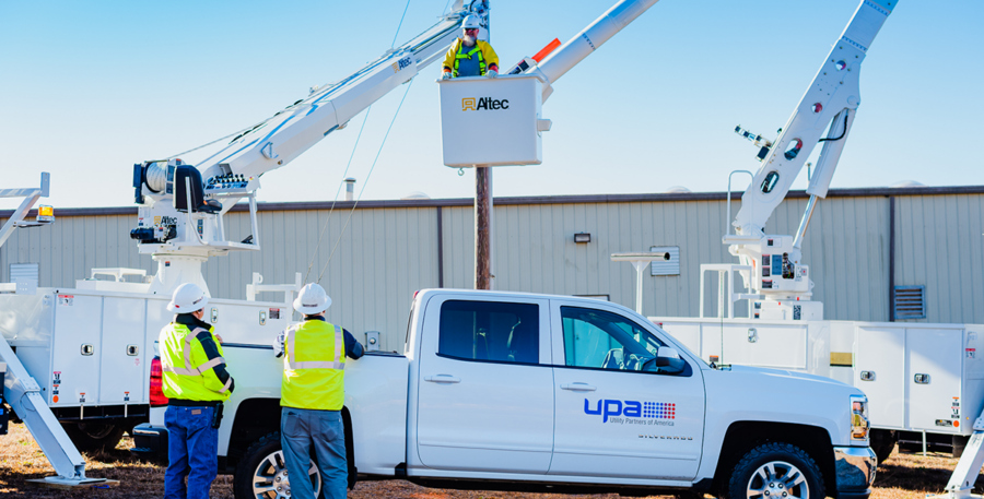 Read more about the article 3 Keys to Lineworker Safety