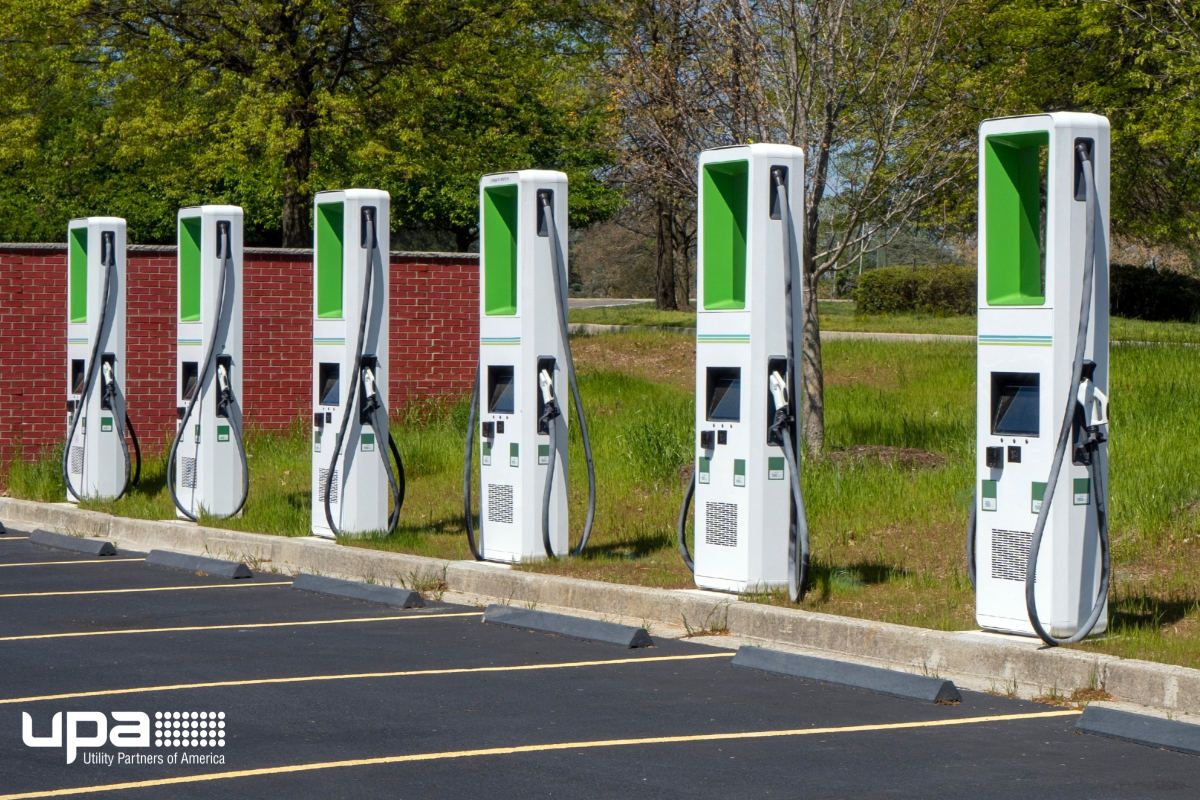 Read more about the article EV Charging Stations – Electrifying America