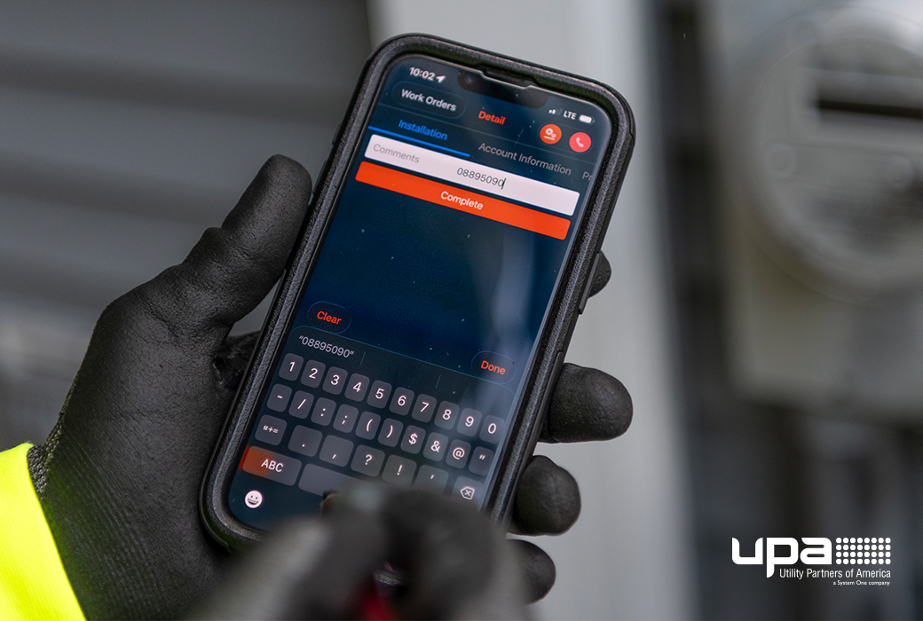 FIELD OPERATIONS SOFTWARE FOR UTILITY CONTRACTORS